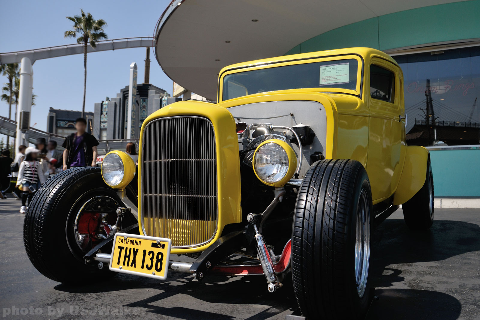 1932 Ford B Coupe