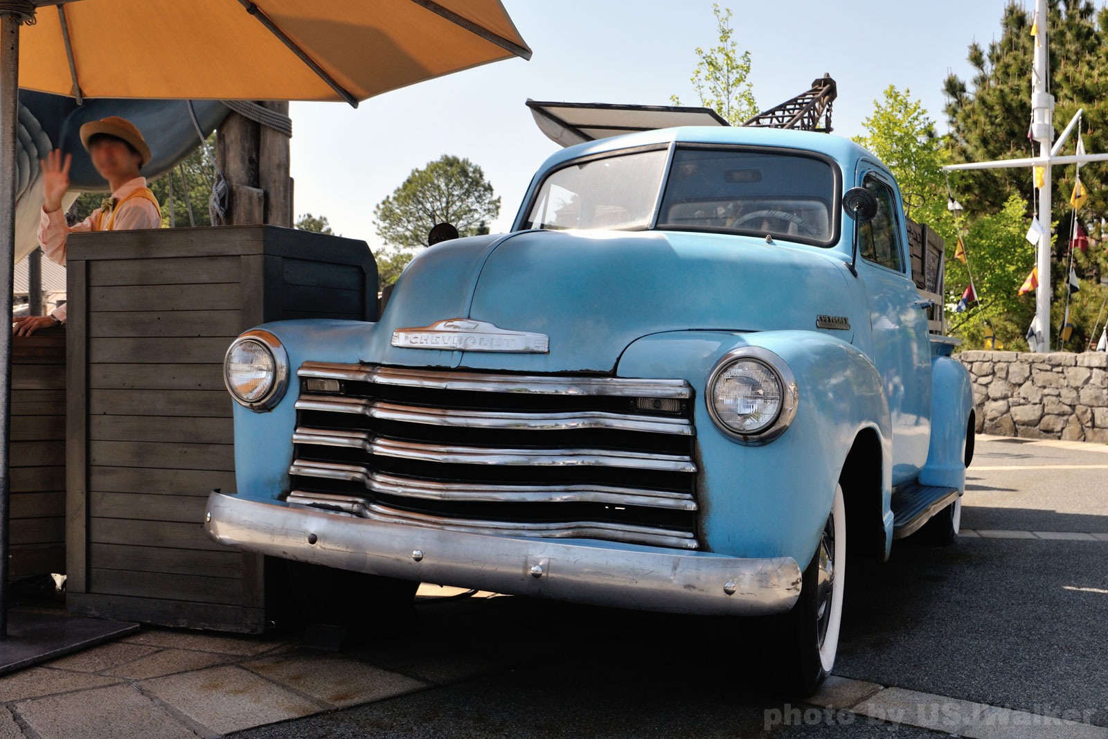 1951 Chevrolet Picup Truck 3100 Thriftmaster