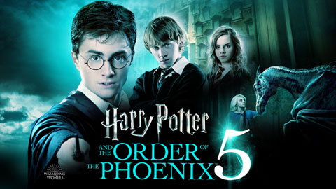 Harry Potter and the Philosophers Stone