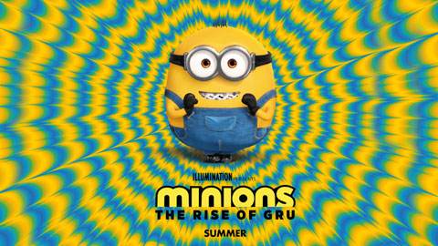 Minions: The Rise of Gru（ミニオンズ フィーバー）