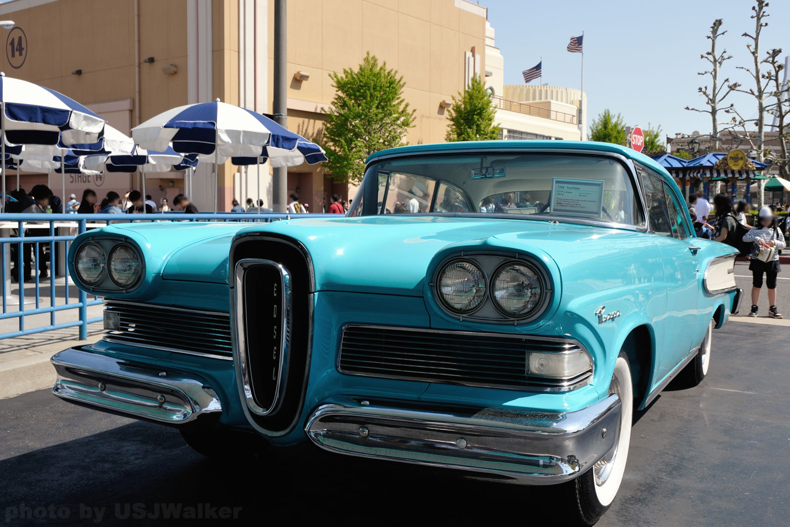 1958 Ford Edsel