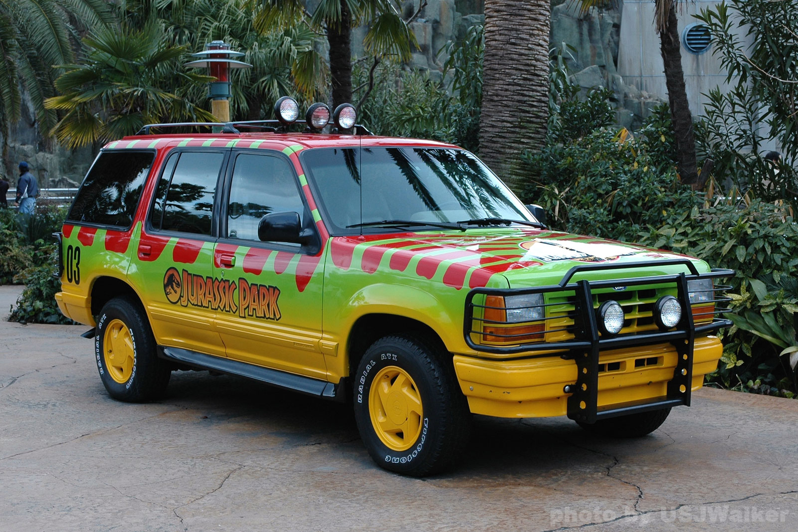 1993 Ford Explorer