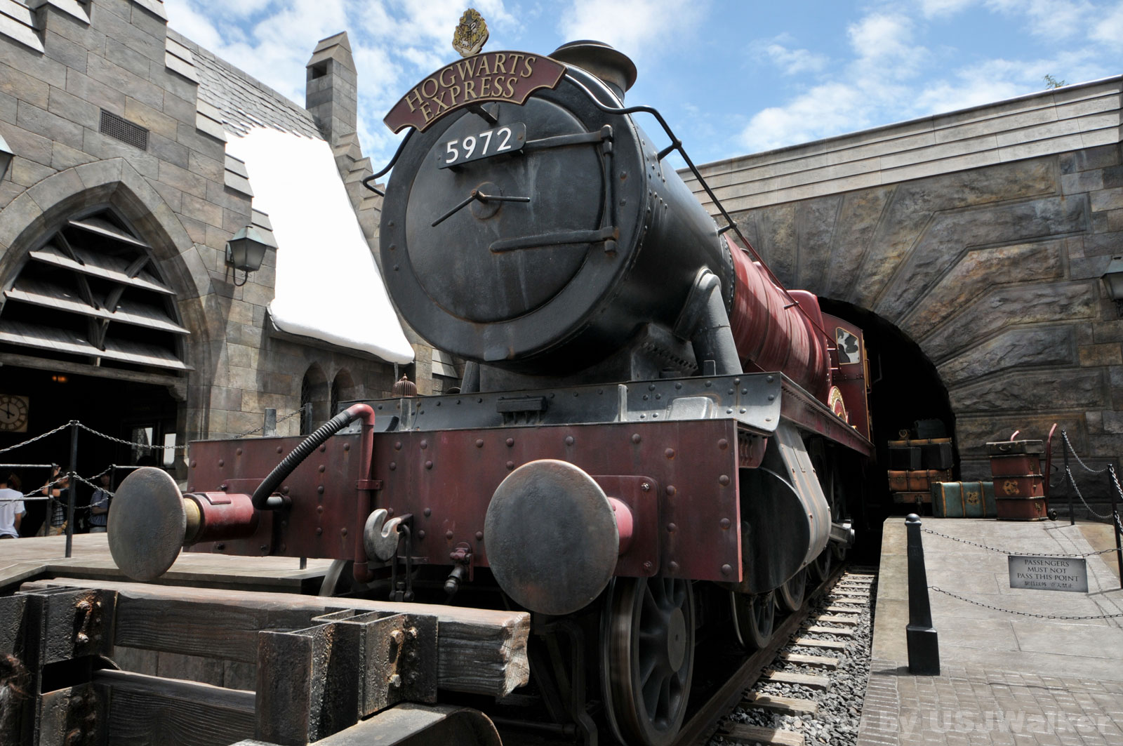 Hogwarts Express