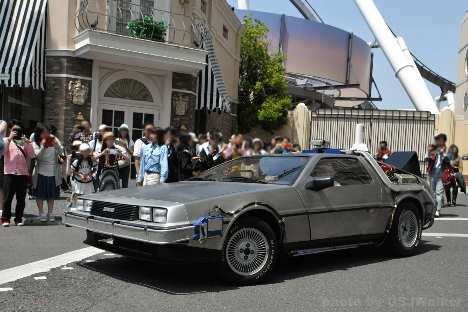 De Lorean