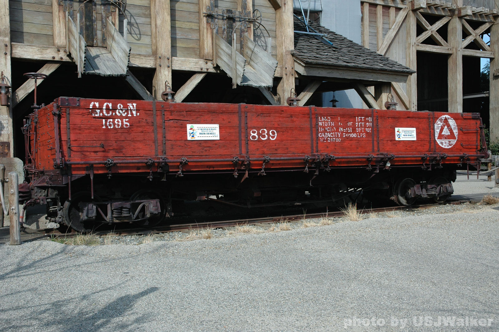 Freight car