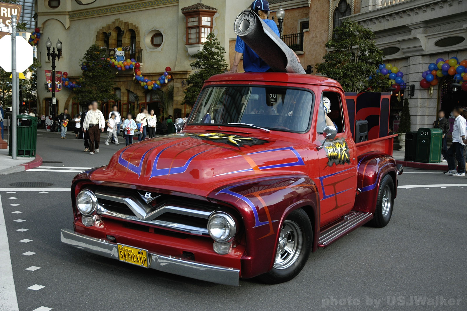 Ford F100