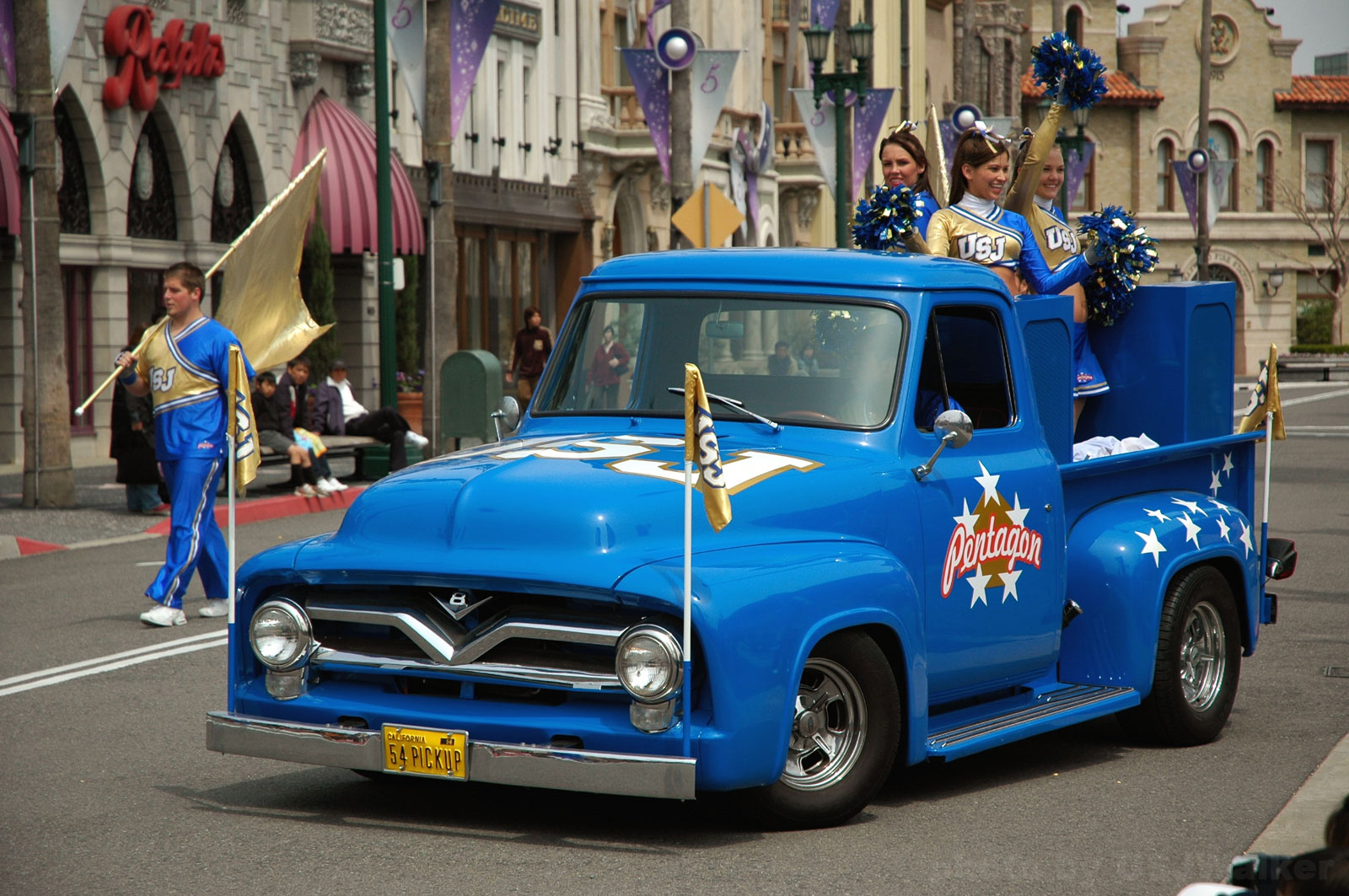 Ford F100
