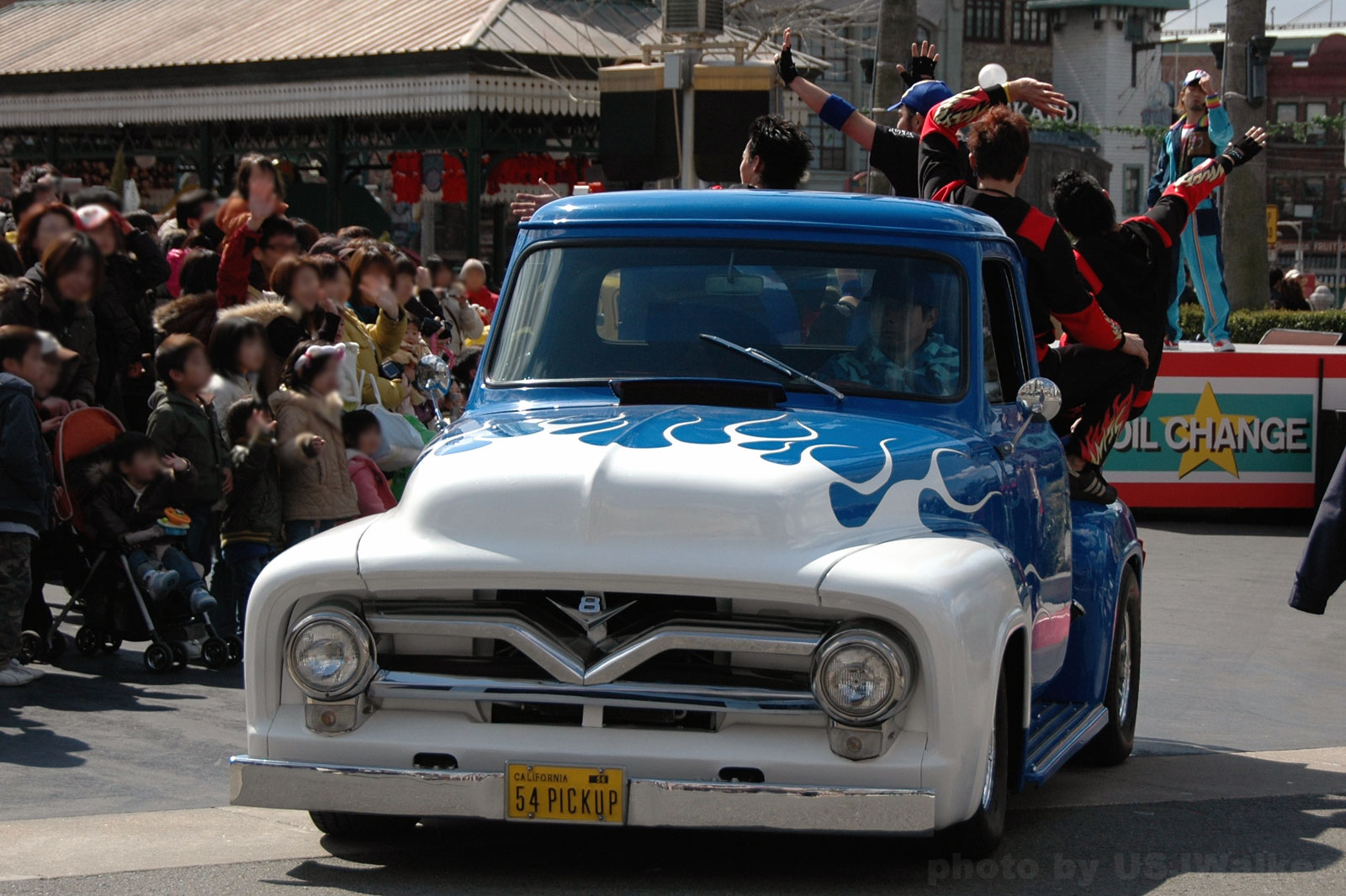 Ford F100